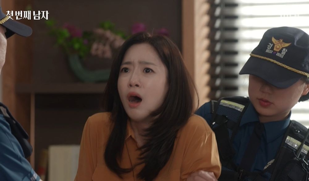 함은정, 오현경 덫에 걸렸다…조부 살인미수혐의로 현행범 체포 (‘첫번째남자’) [종합]