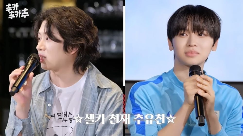 김희철도 인정…’셀카 장인’ 후배에 “이 얼굴이면 뒤통수 찍어도 잘 나와” [RE:뷰]
