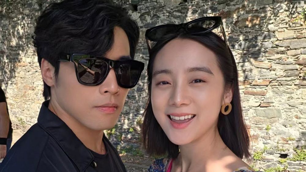 “코로나 때문에 못 갔는데”…혜림, ♥태권도 선수 남편과 6년 만에 신혼여행 [RE:스타]