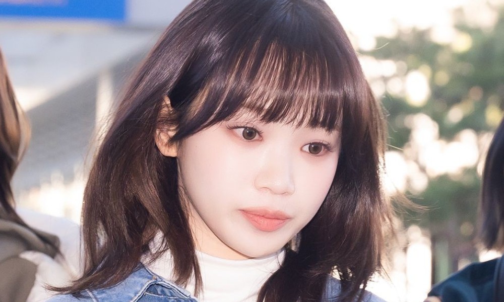 ‘목 부상’ 김채원, 활동 중단 한 달 만에 복귀…’붐팔라’ 챌린지 열기 이어간다 [공식]