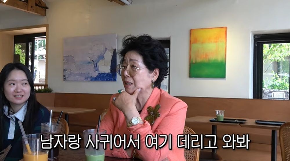 선우용여, 전원주 결별 알렸다…”남자친구랑 헤어졌대” [RE:뷰]