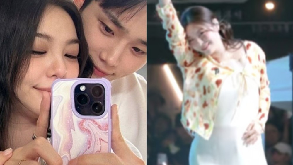 가수 에일리, 임신설 부인하며 시험관 시술 중 겪은 건강 이상 고백 "하혈과 복통까지"