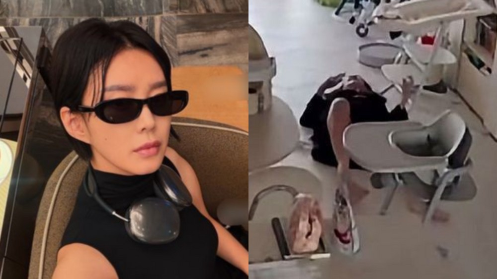 ‘애셋맘’ 지소연, 육아 중 실신→한 달 만에 홀로 韓 떠났다…”몸도 마음도 지쳐” [RE:스타]