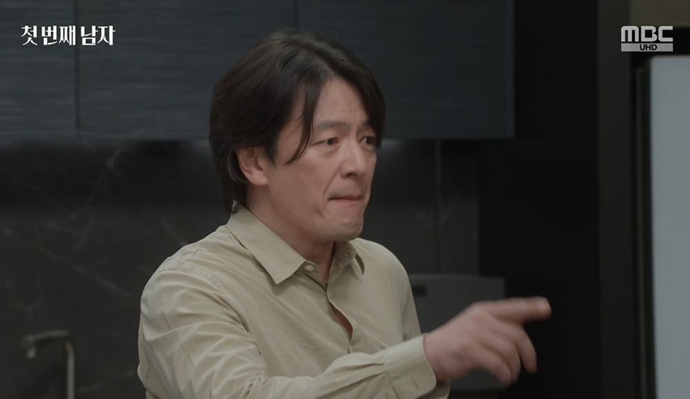 정찬, 불륜 위해 아내에 전 재산 넘기고 이혼했는데…오현경 배신 ‘분노’ (‘첫번째남자’) [종합]