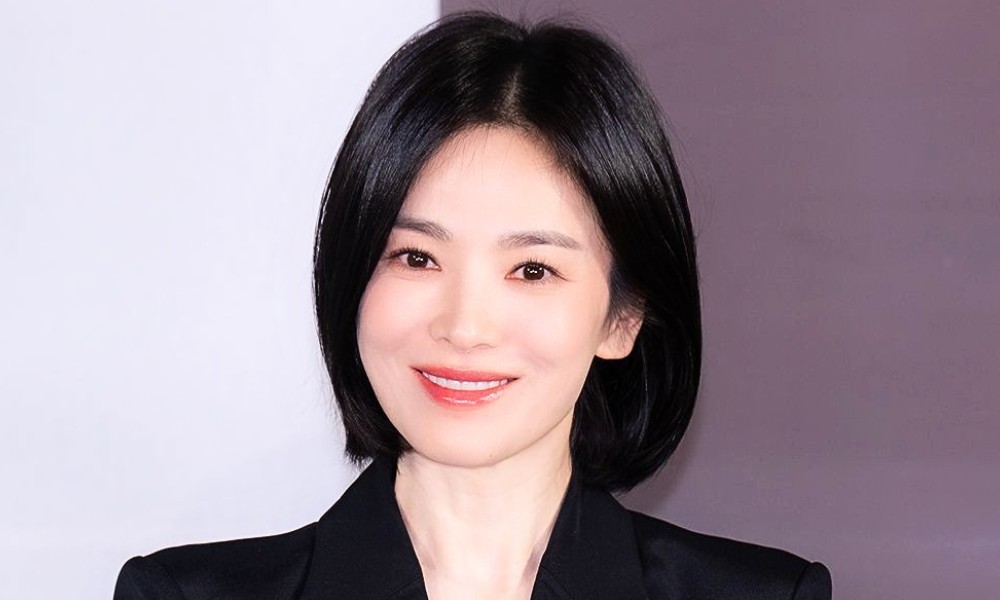 ’14년 동행 마무리’ 송혜교, 정든 UAA 떠나며 뭉클한 작별 인사…”언니 고마워” [RE:스타]