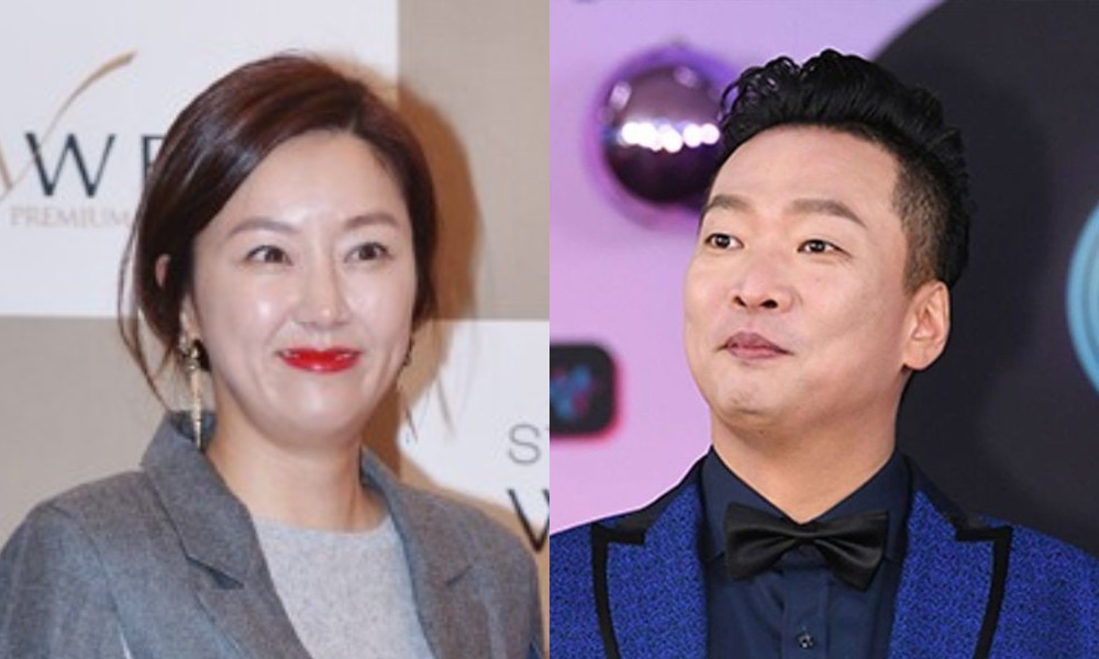 김지혜, 14년 마침표 찍은 ♥박준형에 뭉클…”마음 너무 아파” [RE:스타]