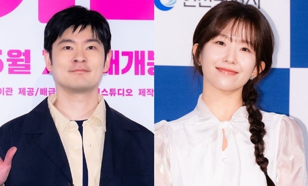 장기하♥윤가이, 18살 차 연예계 커플 탄생…열애 인정