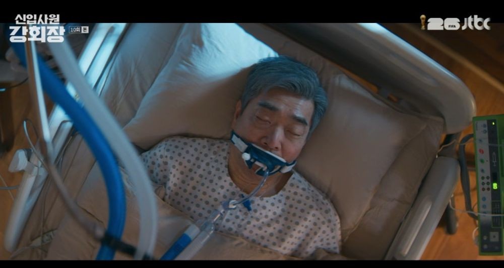 손현주, 살아있었다… 개과천선 진구가 보호 (‘강회장’)[종합]