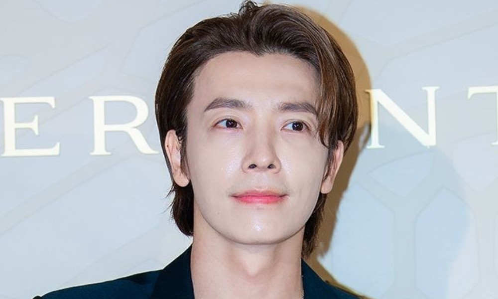 슈주 동해, 콘서트 중 디스크 재발로 쓰러져…”망쳐서 죄송” 눈물 [RE:스타]