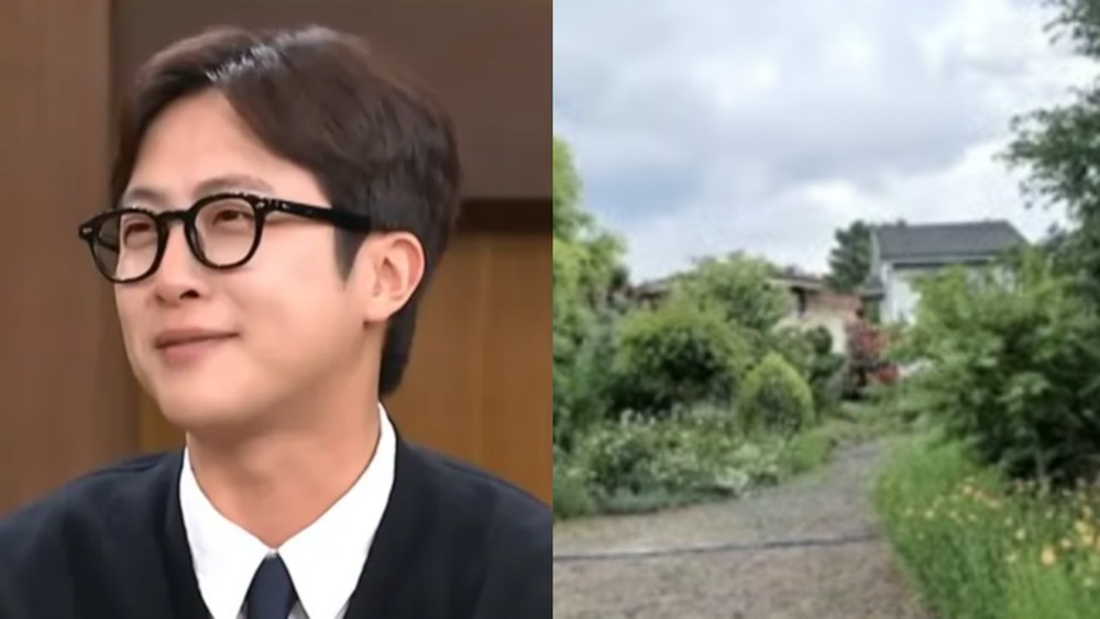 ‘정미녀♥’ 전민기, 금수저 인증…”공기업 임원 출신 교수 父→1000평 밭 보유” (‘귀한 가족’)