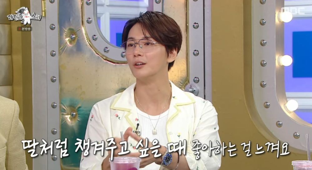 윤시윤 “더러워도 귀여운 여자가 이상형.. 여친이 딸처럼 느껴질 때가 좋아” (‘라스’)[종합]