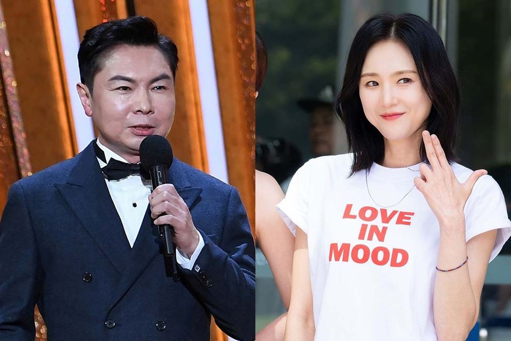임원희, ‘♥9살 연하’ 이희진에 적극 플러팅→신체 접촉까지…”스캔들 난 사이” 인정 (‘미우새’)