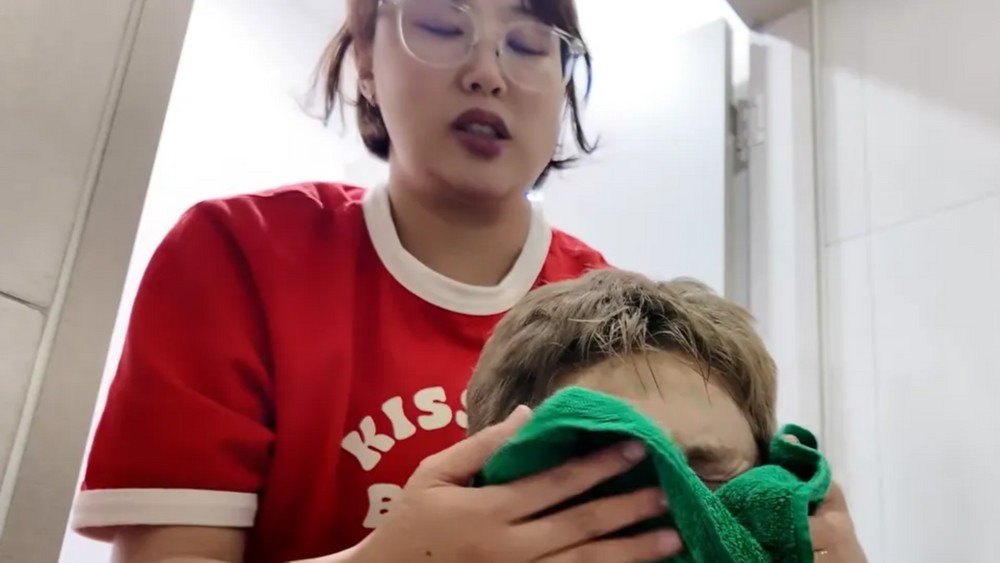 임라라, 쌍둥이 육아→’십자인대 파열’ 손민수 간병 ‘독박’까지 한숨 [RE:뷰]