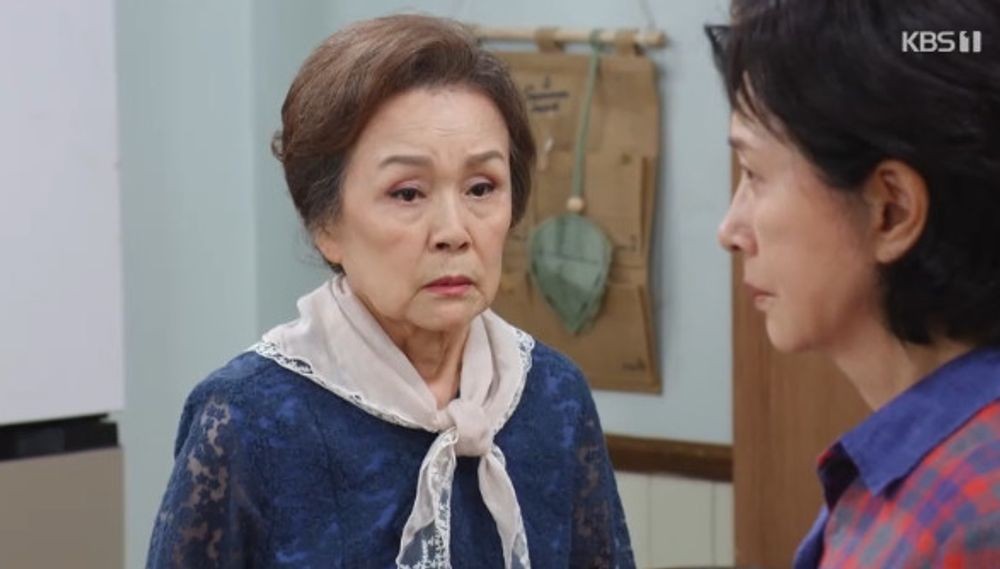 김혜옥, 정영숙이 끓여 온 생일 미역국에 결국 오열…”엄마!” 외쳤다 (‘기쁜우리’)[종합]