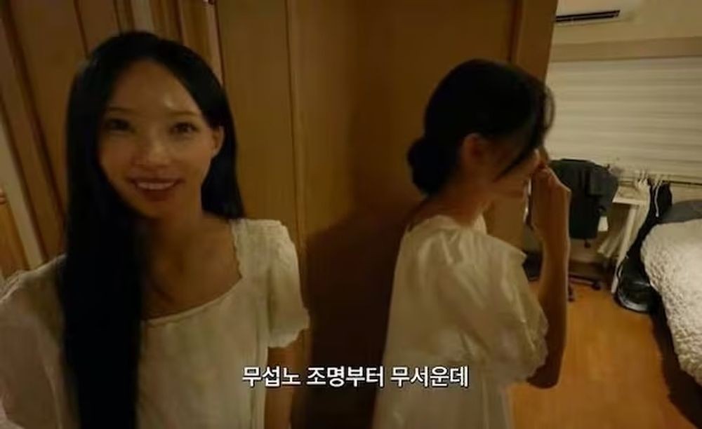 ‘거제 출신’ 리센느 원이, “무섭노” 썼다가 일베 말투 논란… 정치권까지 불똥