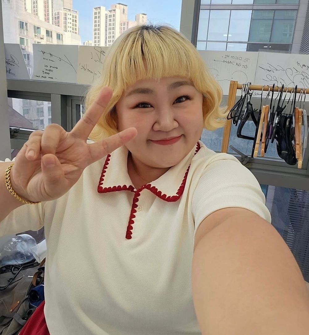‘김민기 아내’ 홍윤화, 40kg 감량했는데도…여전히 “근육도 MAX, 지방도 MAX” [RE:뷰]