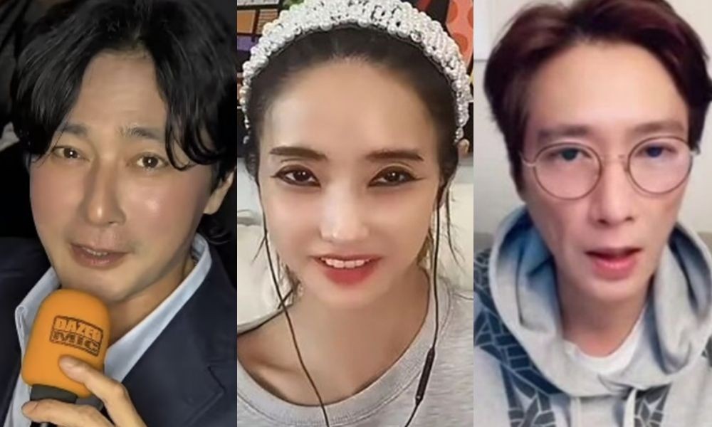 성형 의혹→건강 이상설까지…묘하게 달라진 비주얼로 화제된 ★들 [종합]