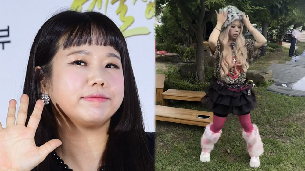 홍현희, 16kg 감량 후 확 달라졌다…49kg에 갸루까지 ‘완벽 소화’ [RE:뷰]