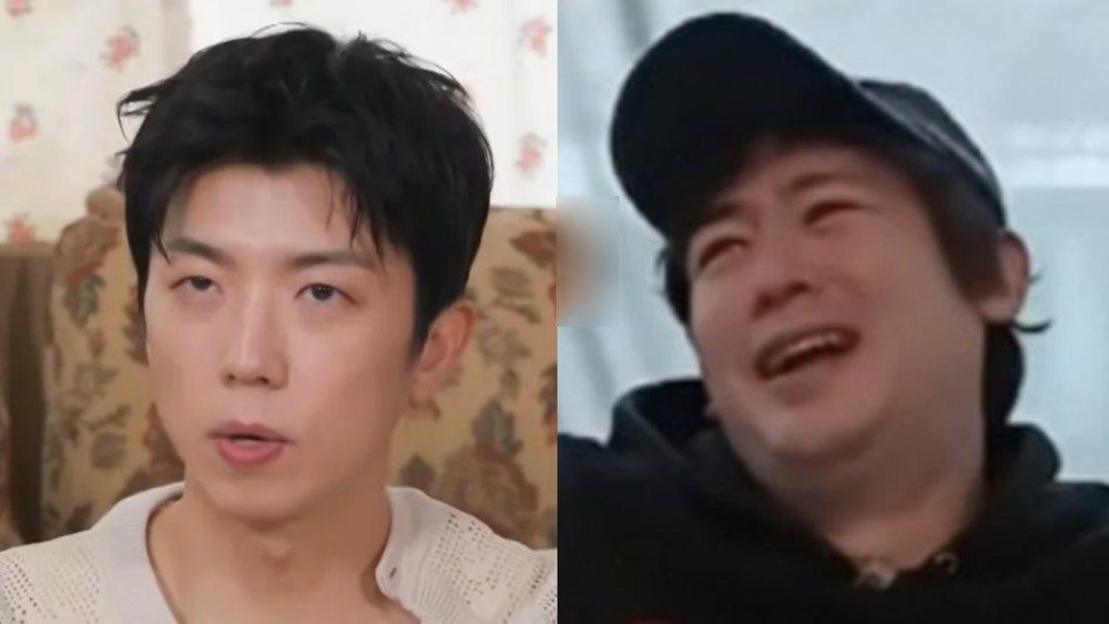 “재앙 수준”…2PM 장우영, ’62kg’ 뼈말라 대열 합류→’후덕’ 닉쿤과는 정반대 행보 (‘아근진’)