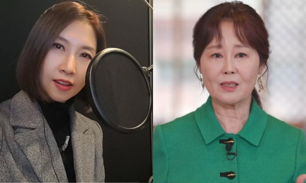 새 ‘짱구 엄마’ 성우 소연, 故 강희선 떠나자…”고통 없는 곳에서 평안하길” [RE:스타]