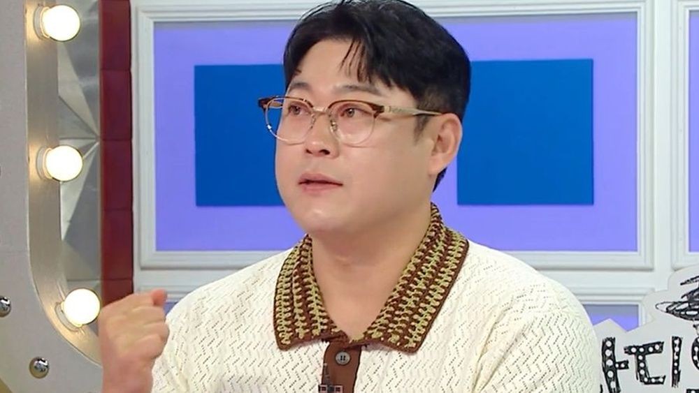 이선민, ‘원조 정자왕’ 김구라 제치나…세미 누드 화보→정자 수까지 전부 공개 (‘라스’)