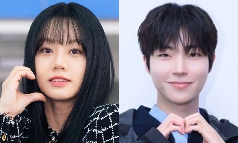 혜리, '3살 연상' 황인엽과 '초밀착' 스킨십...찐연인 같네 [RE:스타] - 뉴스 썸네일 이미지