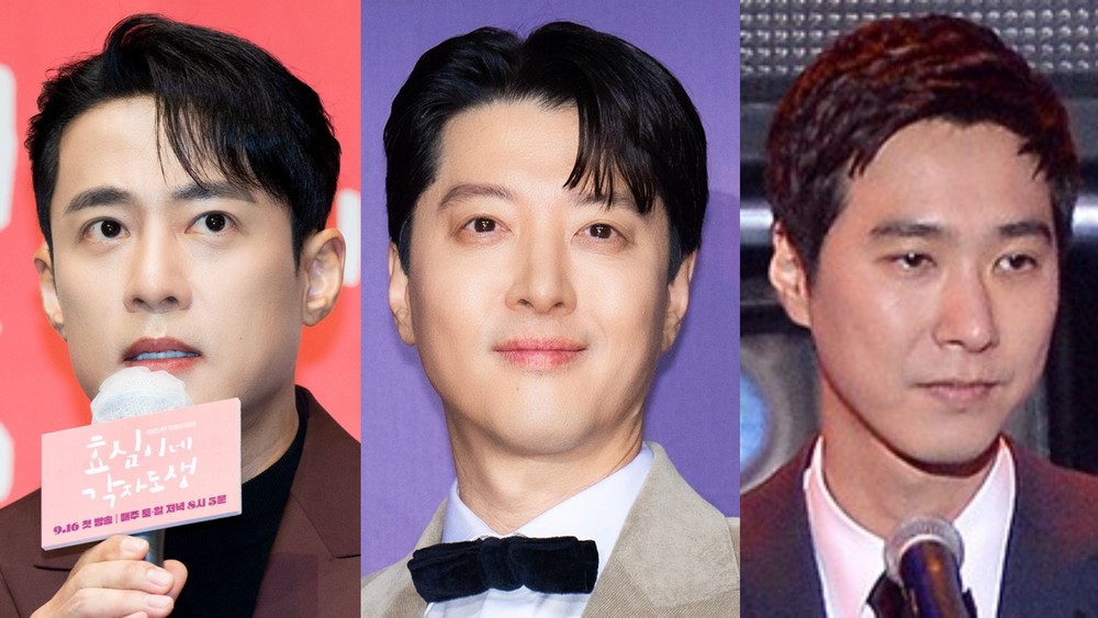 ‘서강대 원빈’도 줄 섰다…고주원→이동건→고지용, ★들의 ‘틱톡 라이브’ 열풍 [종합]