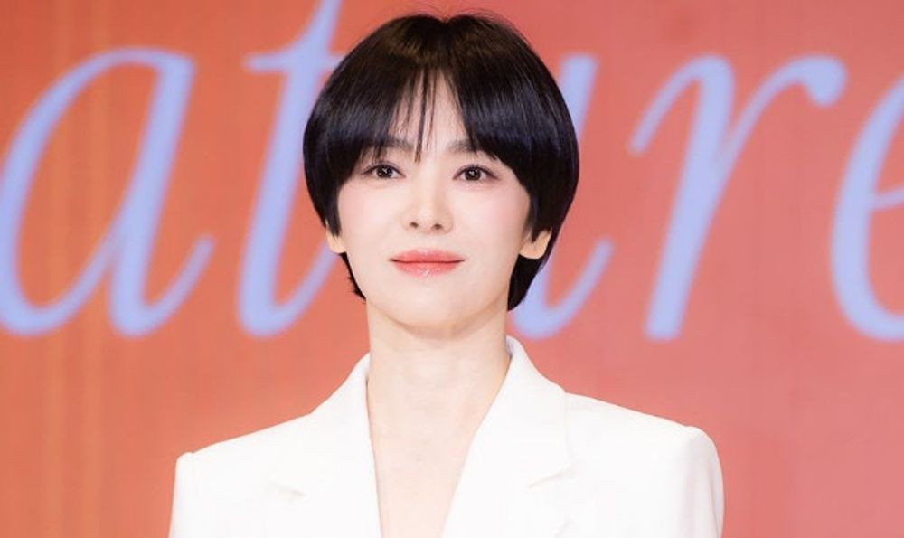 송혜교, UAA 떠나 신생 매니지먼트에서 새 출발
