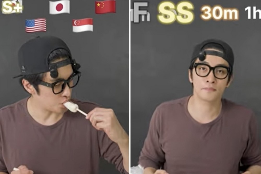 ‘비매너 논란’ 성훈, 틱톡커로 전향→먹방 다시 시작…라이브+숏폼 가리지 않는 中