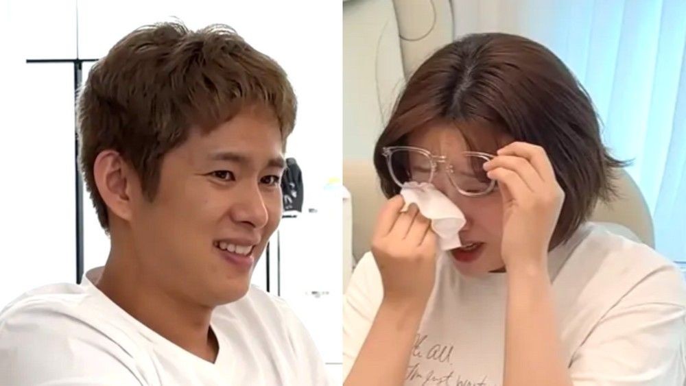 손민수 ‘십자인대 수술’→母 “아들 잘못 낳은 죄, 용서해라”…’독박 육아’ 임라라에 사죄 [RE:뷰]