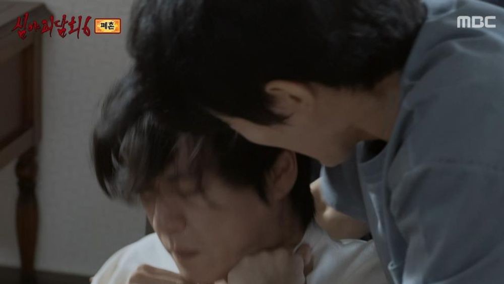귀신 본 뒤 목 졸린 듯 버둥…폐촌 괴담에 스튜디오 ‘경악’ (‘심야괴담회6’) [종합]