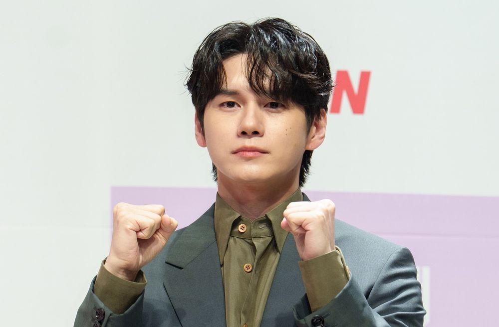 옹성우, 첫 악역 도전 소감…”새로운 모습 보여주고파” (‘오싹한 연애’)