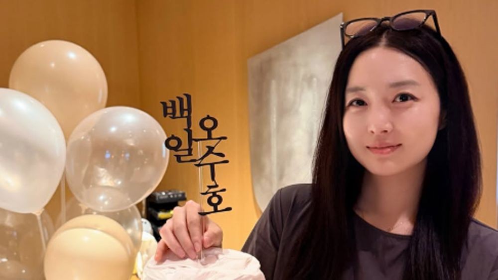 오상진♥김소영, 엄마 쏙 빼닮은 ‘둘째 子’ 100일 근황→벌써 ‘완성형 미모’ [RE:스타]