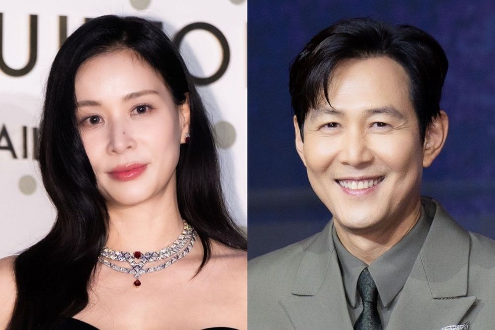 고소영, ’20년지기’ 이정재와 불화설?…”먼저 연락 안해 →존댓말 사용”