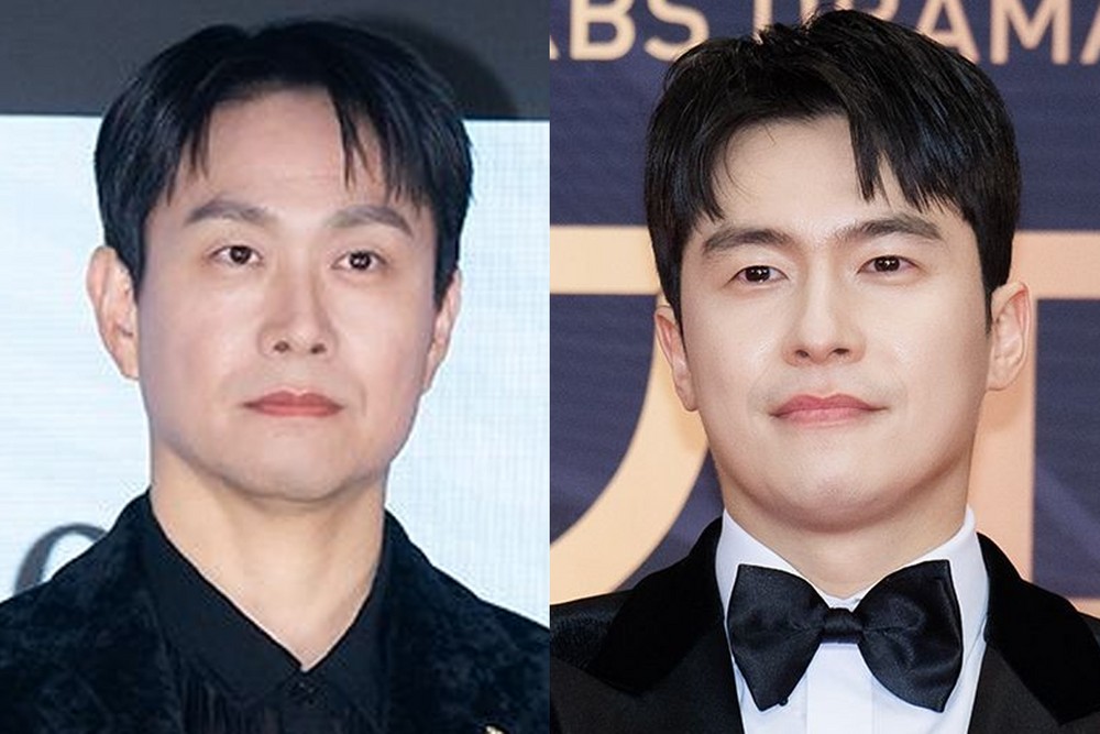 “같은 사람 아니었어?”…김병철→오정세까지 가족처럼 똑닮은 연예계 ★들 [종합]