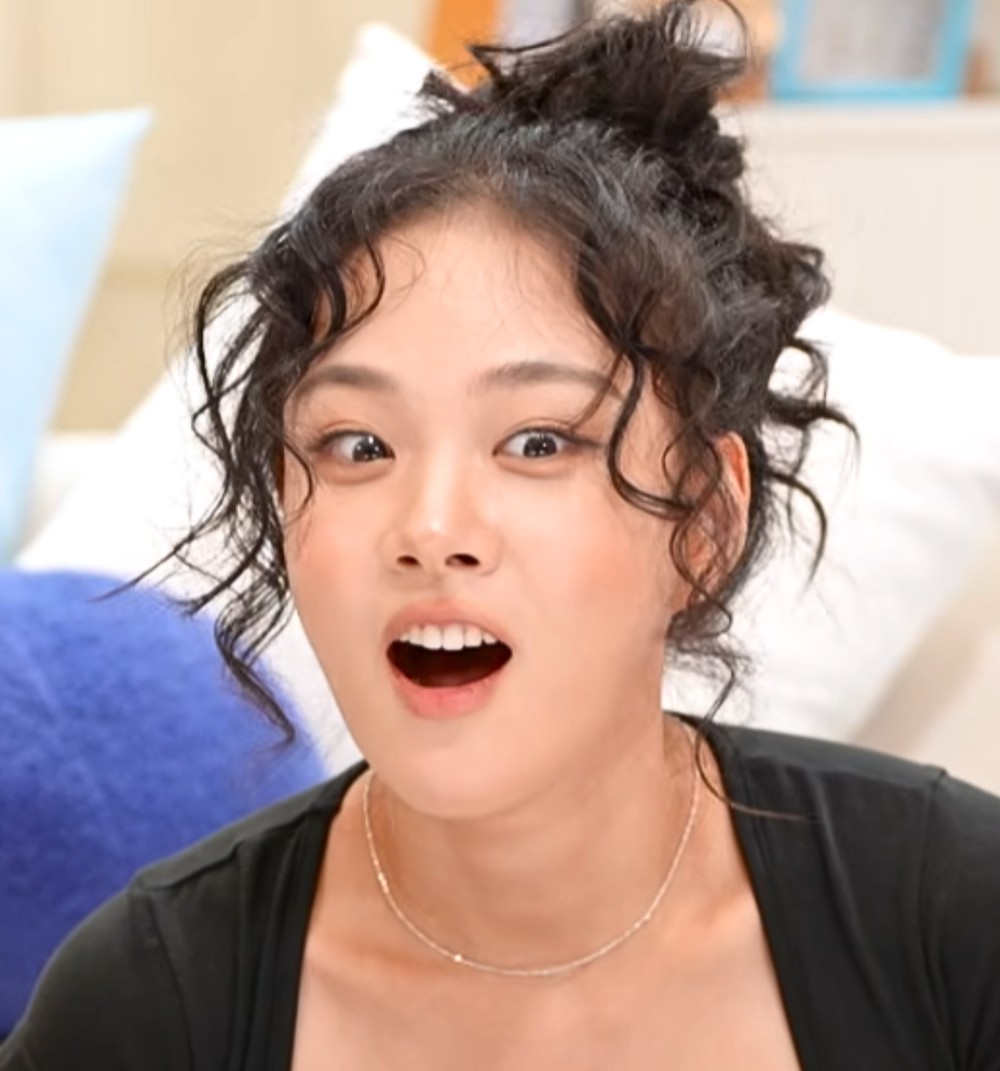 비비, 지예은♥바타 열애에 동공 지진…”공개 연애라고요?” [RE:뷰]