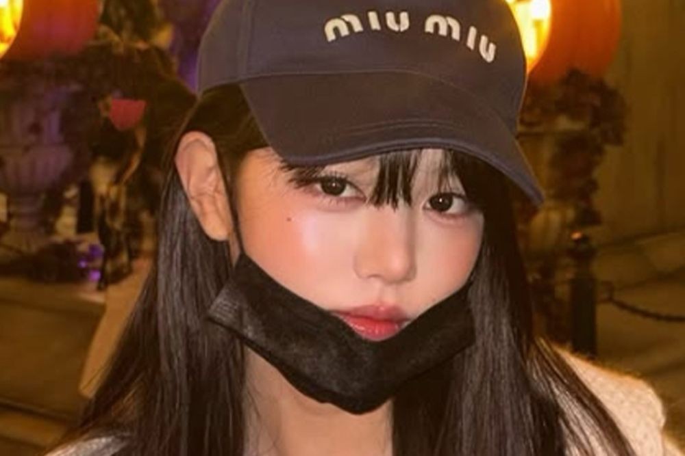 장원영, 공항 특혜 논란 그 후…’럭키비키’ 놀이공원行→”어서 와 내 집이야” [RE:스타]