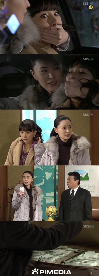 ‘아내의 유혹’ 프리즌 브레이크? 반전의 연속