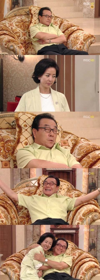 ‘밥 줘!’ 불륜으로 물든 극 속, 감초 이혜숙 활약 빛나