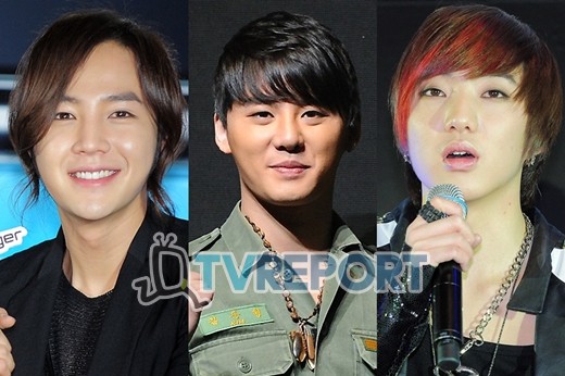 장근석-김준수-강승윤, 남★ 아이라인 최강자는?