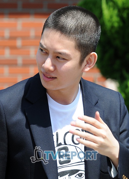 T포토] 김희철 