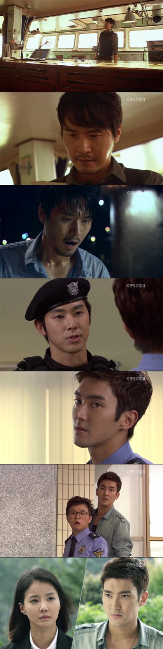‘포세이돈’ 반응 어땠나? 액션+긴장감+드라마 다 갖췄다