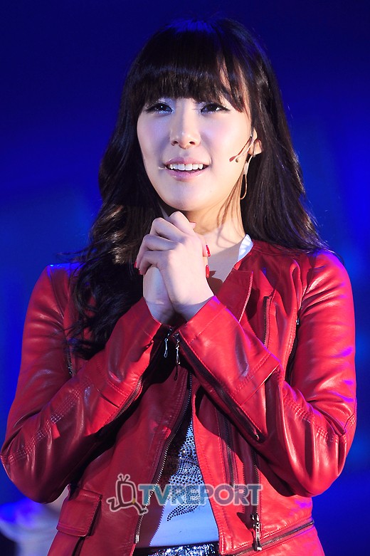 소녀시대 티파니, 영어 잘 할 것 같은 女아이돌 1위