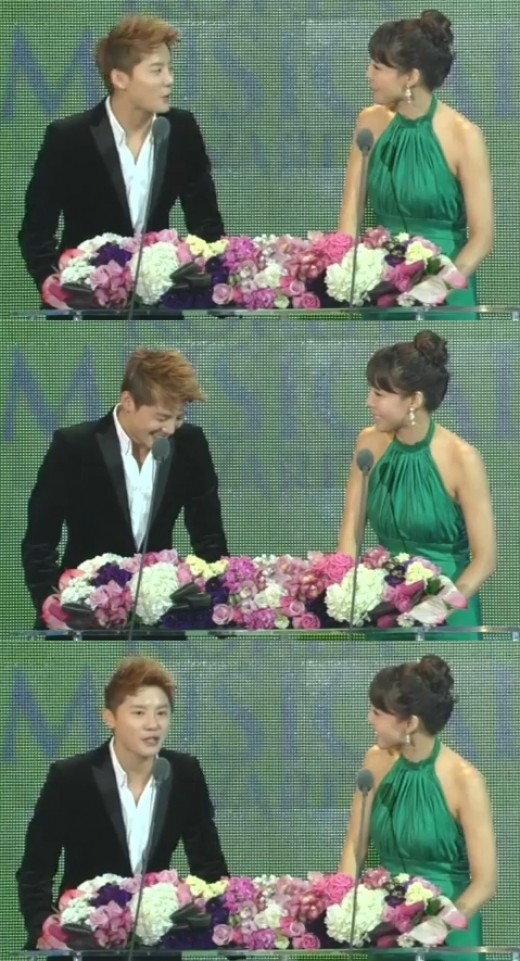 JYJ 김준수, 5초 '댄싱 퀸' 짧지만 강한 임팩트 '천상 가수'