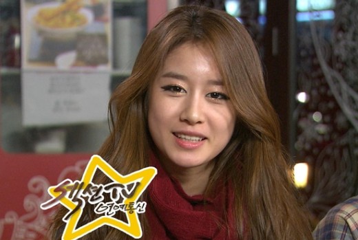 티아라 지연, 이상형 이천희 지목 "답장 좀 주세요" 품절남인데?