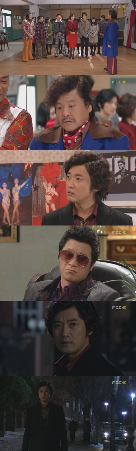‘빛과그림자’ 안재욱, 성지루 배신으로 '쇼단운영 위기'
