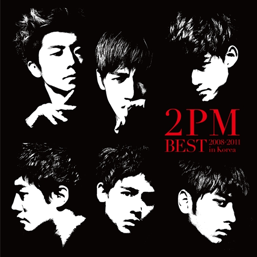 2PM, 내달 14일 日서 한국어 베스트 음반 발매