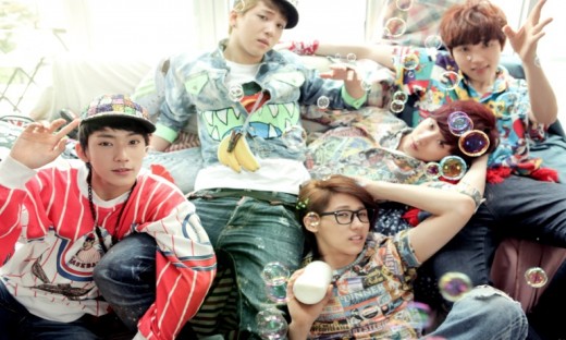 B1A4, 원주에 뜬다 재능기부 콘서트로 '전통시장 알리기'