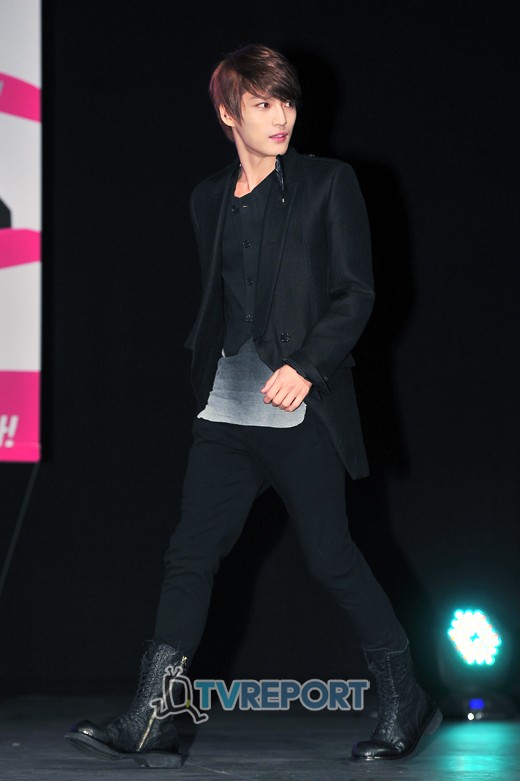 '자칼' 김재중 "차기작은 코믹아닌 호러물 하고 싶다"