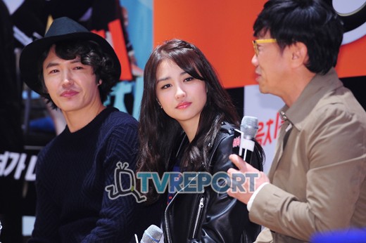 윤상현, '슈스케4' 복통령 박성보 완벽 빙의 '포복절도'